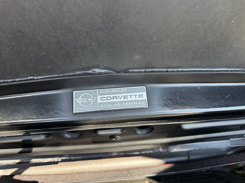 1990 Chevrolet Corvette ZR1