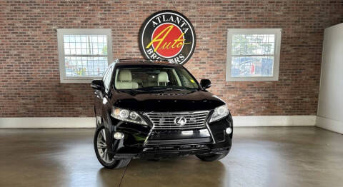 2015 Lexus RX 350