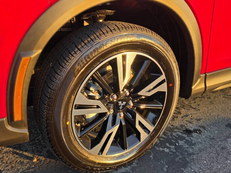 2026 Mitsubishi Eclipse Cross SE