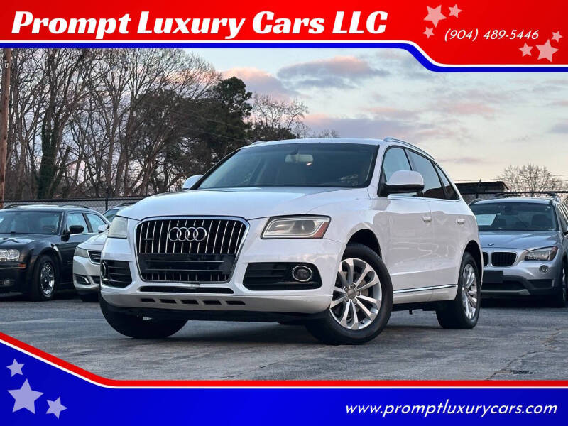 2014 Audi Q5 2.0T quattro Premium