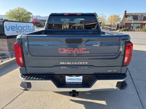2024 GMC Sierra 1500