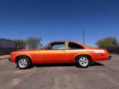 1978 Chevrolet Nova