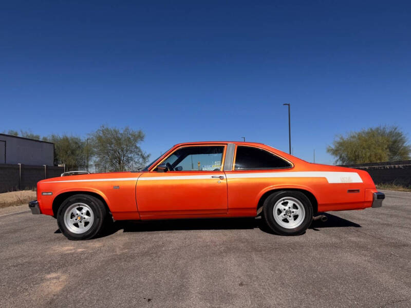 1978 Chevrolet Nova