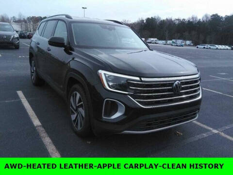 2024 Volkswagen Atlas SE 4Motion