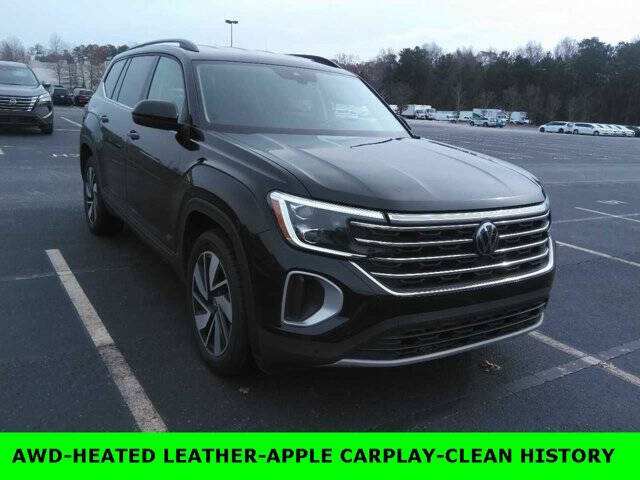 2024 Volkswagen Atlas SE 4Motion