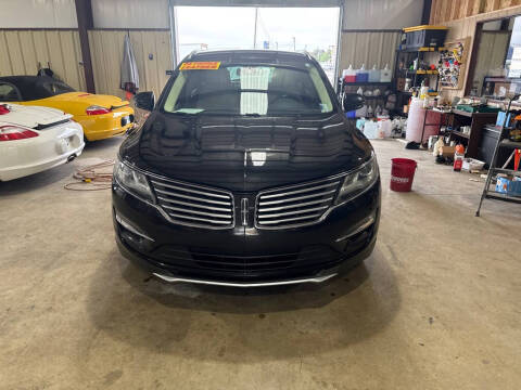 2015 Lincoln MKC