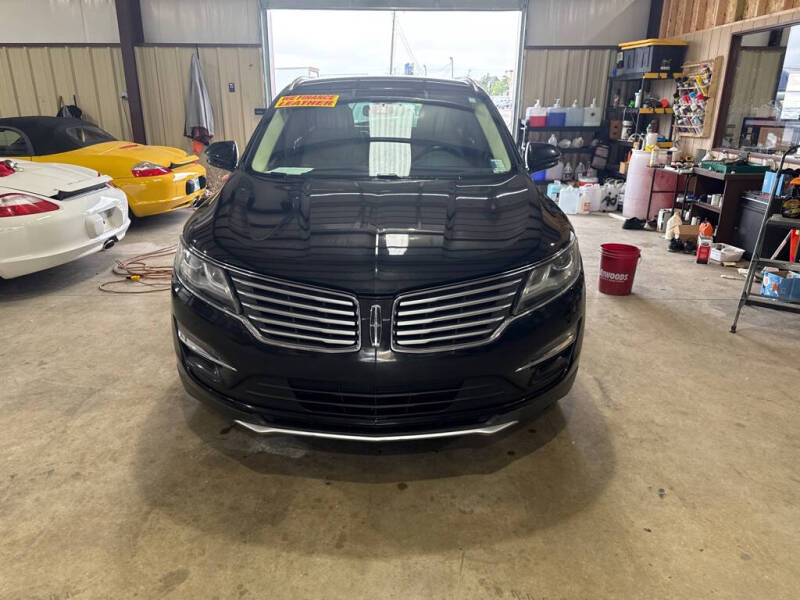 2015 Lincoln MKC