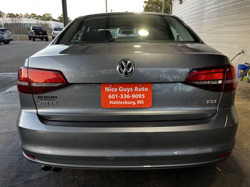 2016 Volkswagen Jetta 1.4T S