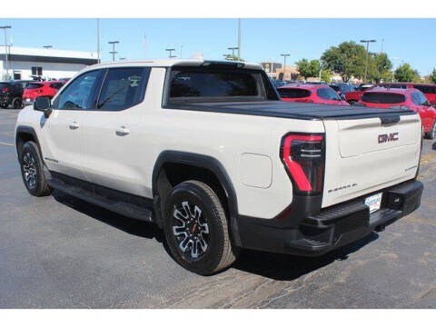 2026 GMC Sierra EV Elevation