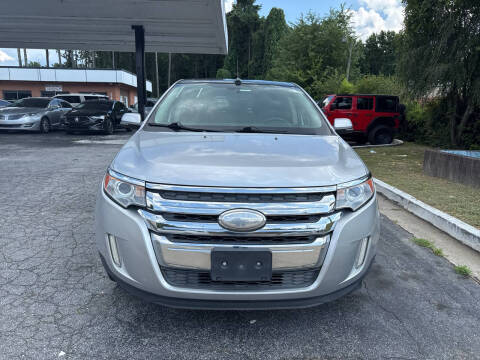 2014 Ford Edge Limited