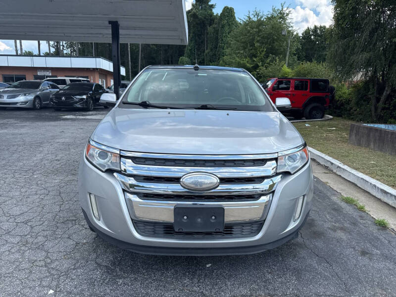 2014 Ford Edge Limited