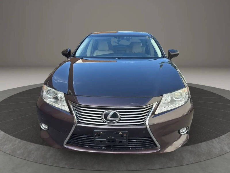 2015 Lexus ES 350