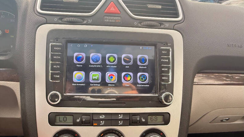 2009 Volkswagen Eos Lux