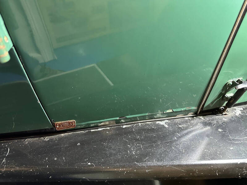 1927 Nash Special Six