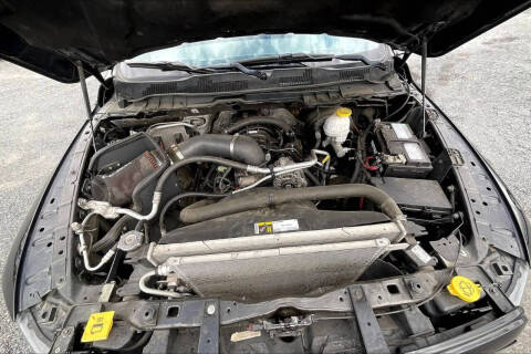 2019 RAM 1500 Classic