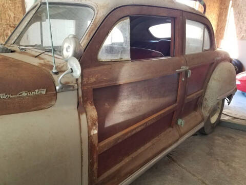 1947 Chrysler Windsor