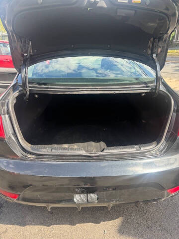 2014 Kia Forte Koup EX