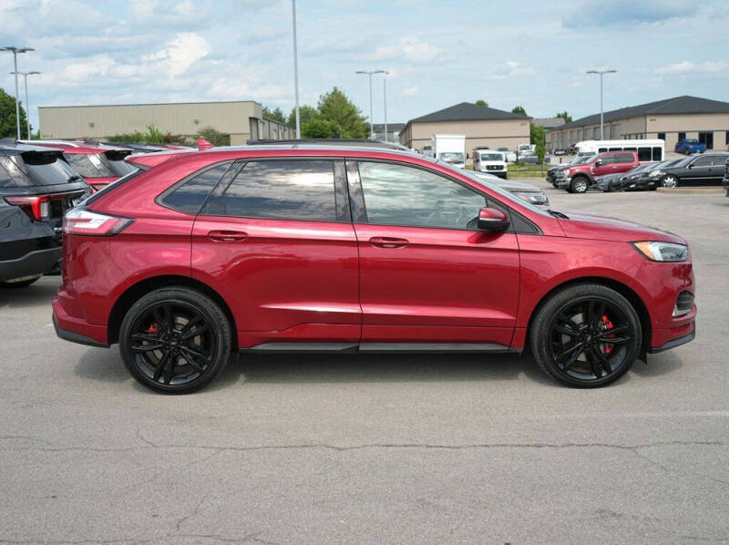 2020 Ford Edge ST