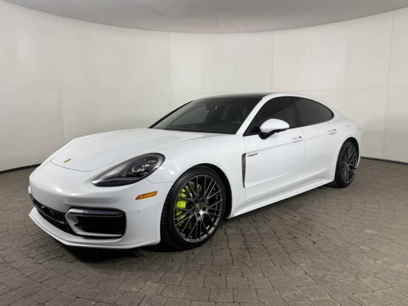 2023 Porsche Panamera