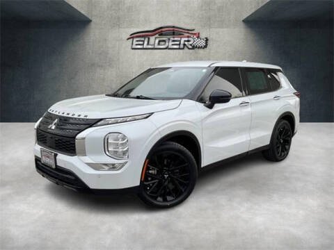 2023 Mitsubishi Outlander