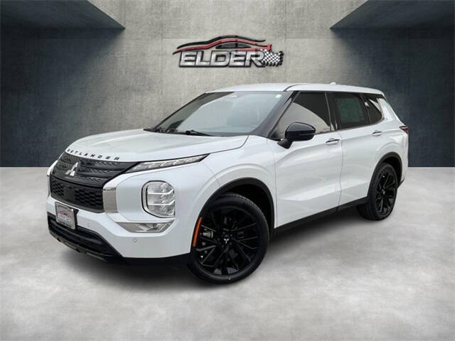 2023 Mitsubishi Outlander