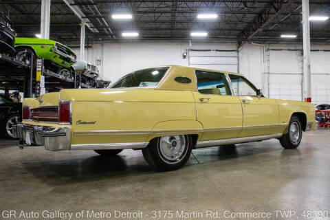 1975 Lincoln Continental
