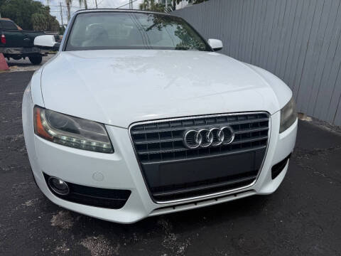 2012 Audi A5 2.0T Premium Plus