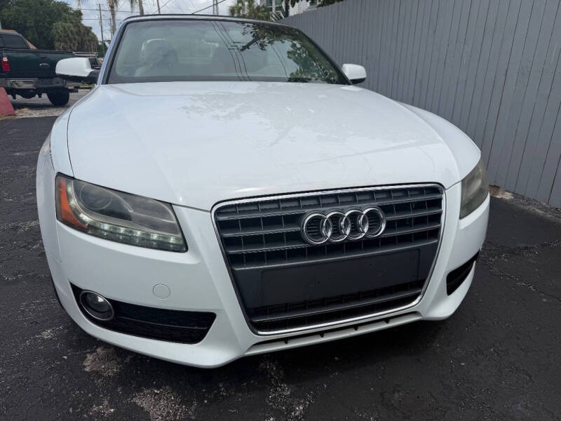 2012 Audi A5 2.0T Premium Plus