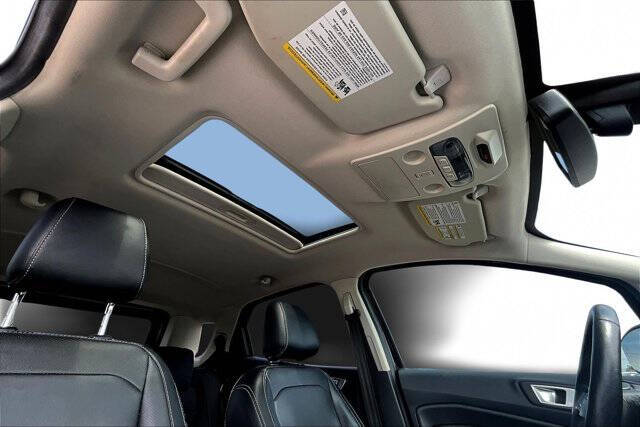 2019 Ford EcoSport Titanium