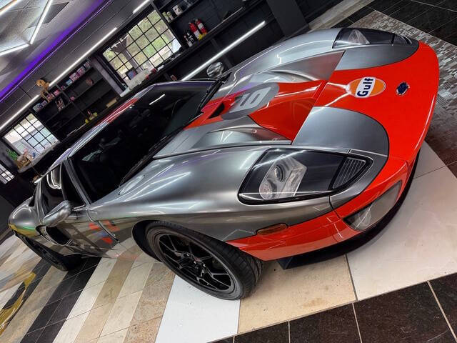 2006 Ford GT