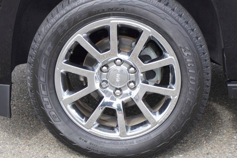2017 GMC Yukon Denali