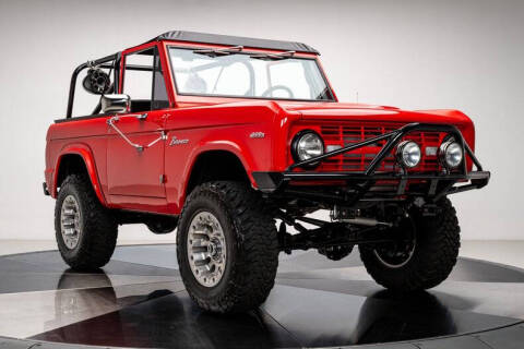 1966 Ford Bronco