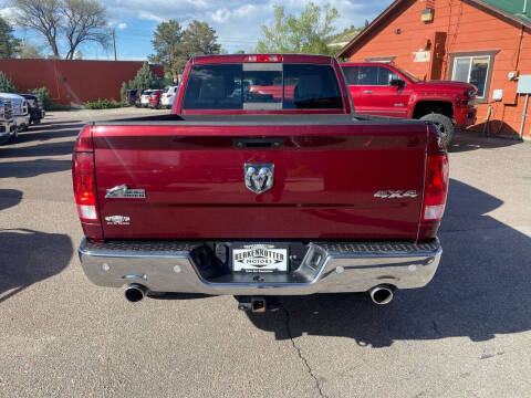 2017 RAM 1500 SLT