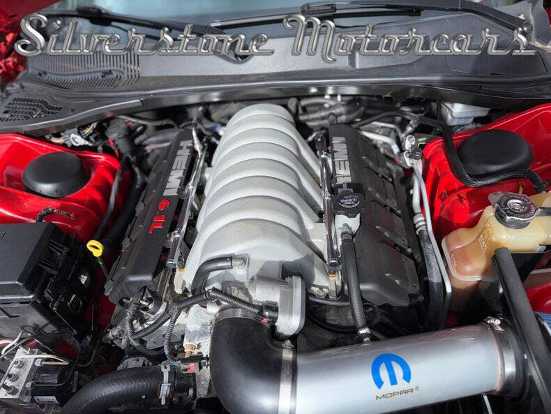 2010 Dodge Challenger SRT8