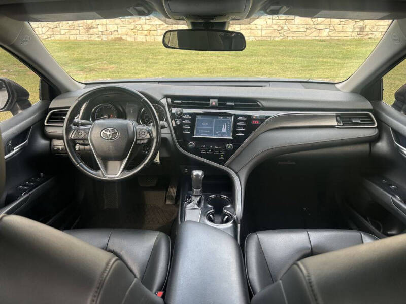 2019 Toyota Camry L
