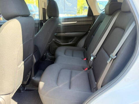 2020 Mazda CX-5 Sport