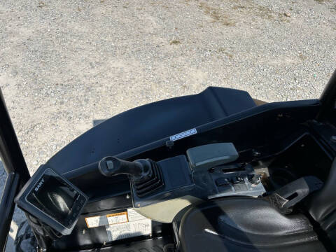 2022 Sany SY26U Excavator