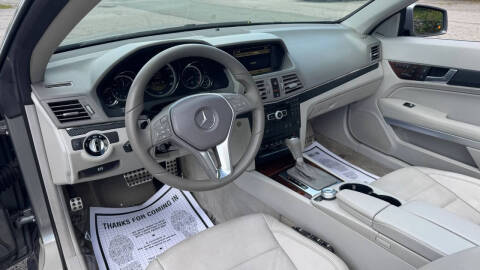 2012 Mercedes-Benz E-Class E 350