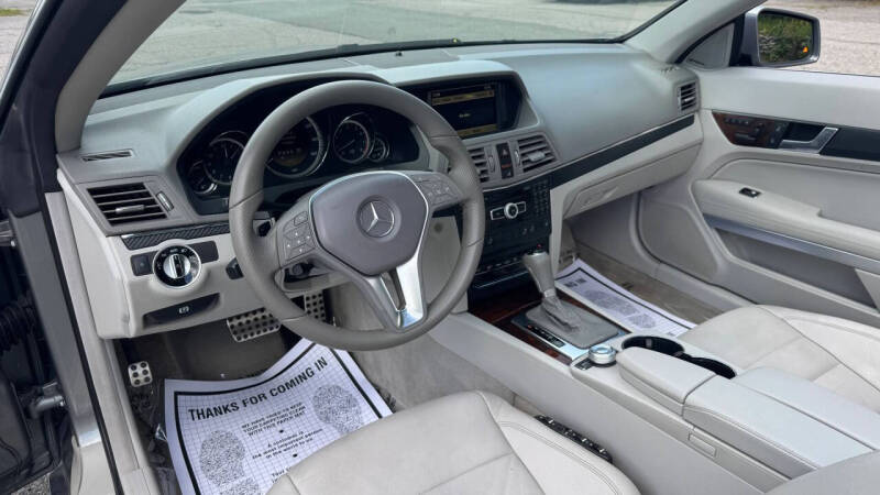 2012 Mercedes-Benz E-Class E 350