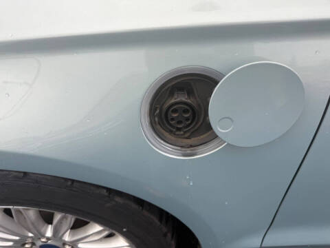 2013 Ford Fusion Energi Titanium