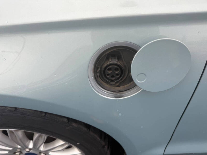 2013 Ford Fusion Energi Titanium