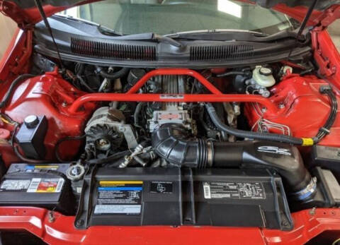 1993 Chevrolet Camaro Z28