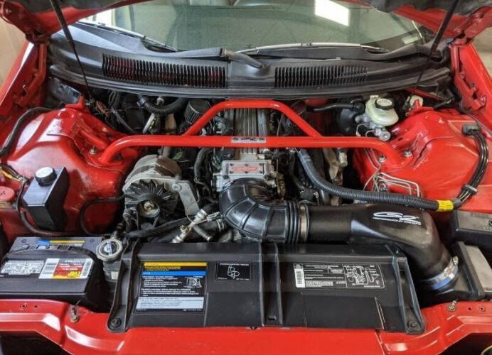 1993 Chevrolet Camaro Z28