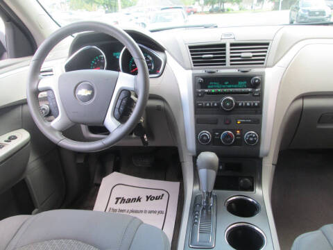 2012 Chevrolet Traverse LS