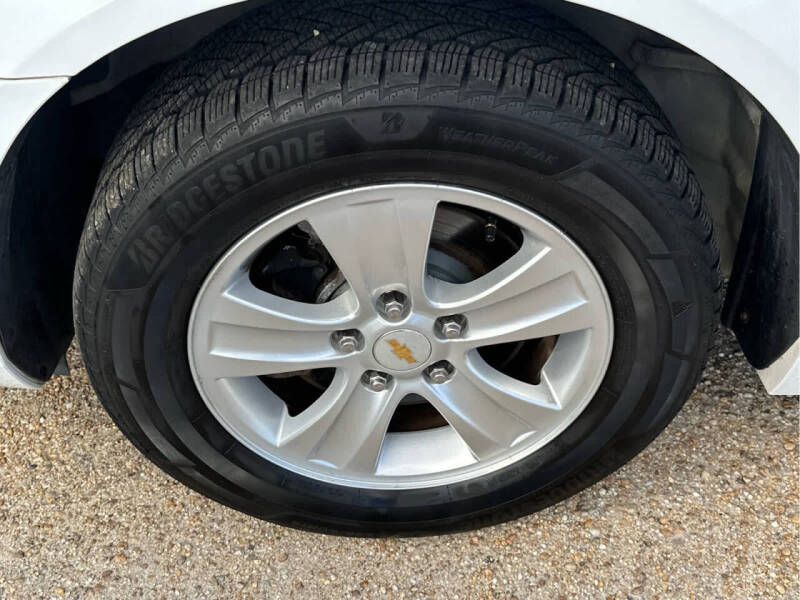 2016 Chevrolet Impala Limited LS Fleet