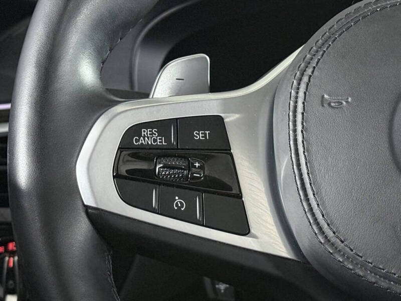 2020 BMW 5 Series M550i xDrive