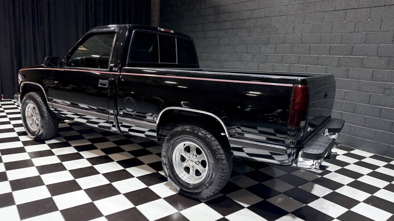 1995 GMC Sierra 1500 12