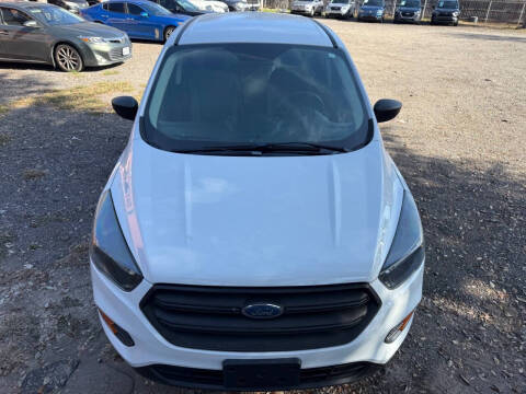2019 Ford Escape S
