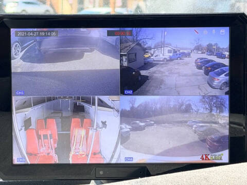 2003 Chevrolet Kodiak C5500