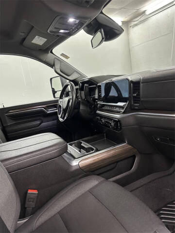 2024 Chevrolet Silverado 2500HD